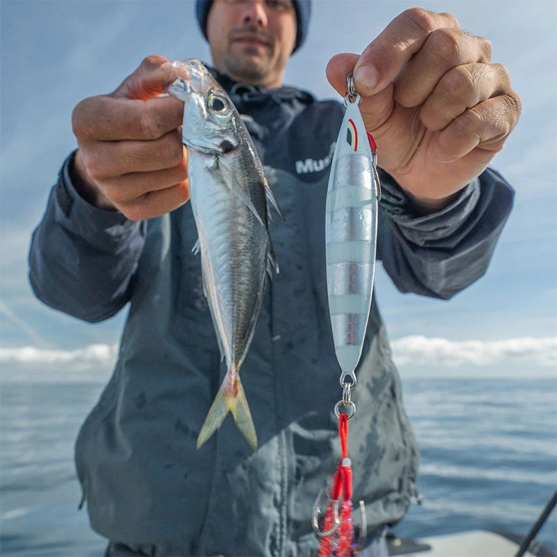 Mustad Mirotic Slow Jigs